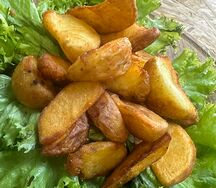 Картофельные дольки макси