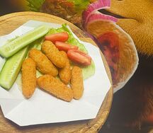 Сырные палочки