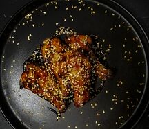 Крылышки Терияки