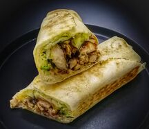 Классическая шаурма 