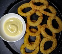 Луковые кольца
