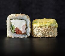 Курица запечённая чесночная