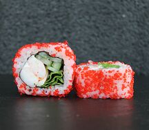 Калифорния с креветкой