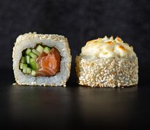 Аляска запечённая Сливочная