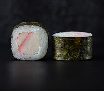 Маки снежный краб