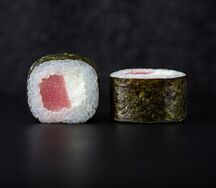 Маки сливочный тунец