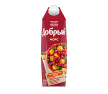 Морс Добрый ягодный микс 