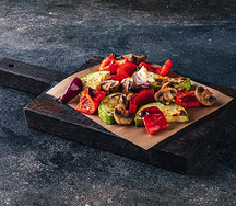 Овощи Гриль