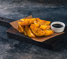 Картофель по-Деревенски