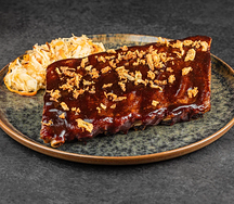 Рёбра свиные BBQ