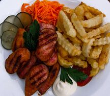 Комплексный обед