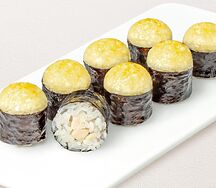 Ролл Цыпленок Хот (мини)