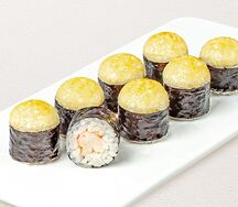 Ролл Креветка Хот (мини)