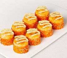 Ролл Сырный лосось