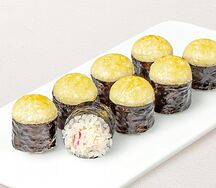 Ролл Крабик Хот (мини)