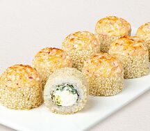Ролл Сырный краб