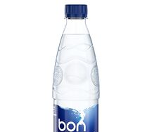 Вода BonAqua сильногазированная