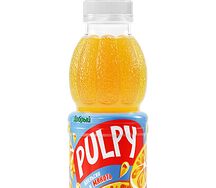 Добрый Pulpy апельсин