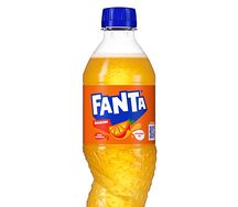 Напиток газированный Fanta