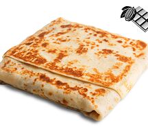 Блин с шоколадом