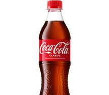 Напиток газированный Coca-Cola