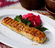 Кебаб из птицы