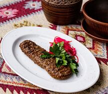 Кебаб из говядины