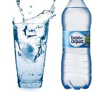 Вода BonAqua