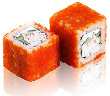 Ролл Калифорния классическая
