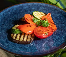 Овощи на гриле