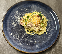 Спагетти Карбонара