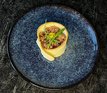 Тартар из говядины