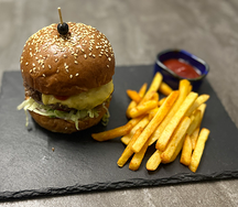 Бургер RiverOne