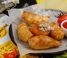 Мини-чебуреки Курица