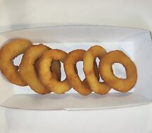 Луковые кольца