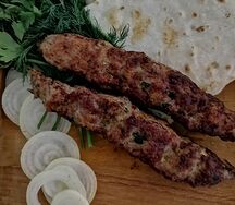Люля-кебаб