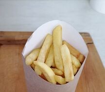 Картофель фри