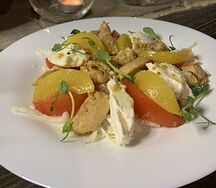 Салат Мещанский