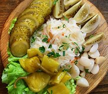 Закуска из погреба