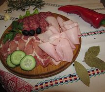 Мясное яство
