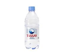 Вода Tassay газированная 