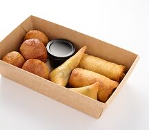 Samosa Box