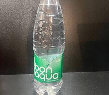 Вода газированная BonAqua