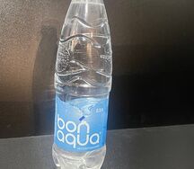 Вода не газированная BonAqua