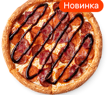 Кола-барбекю Маленькая Традиционное