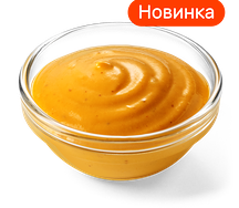 Медово-горчичный соус Медово-горчичный