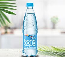 BonAqua без газа