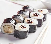 Унаги маки