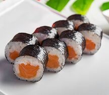 Сяке маки