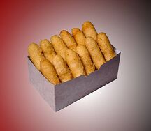 Сырные палочки